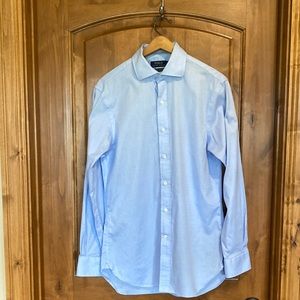 Polo Ralph Lauren Slim Fit Broadcloth Shirt